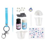 Bag Charm Kit - Blueberry Bubble Tea - Tiger Tribe Bag Charm Kit - Blueberry Bubble Tea - Tiger Tribe